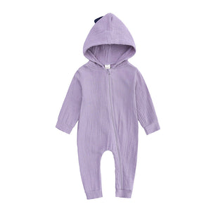 Rabbit Ears Baby Romper: A Must-Have for Your Little One