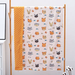 The Perfect Companion for Your Little One: Soothing Baby Doudou Quilt