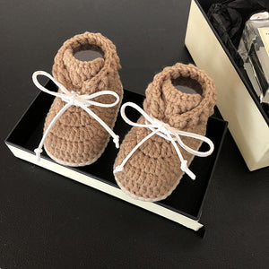 Hand-Woven Baby Shoes: The Perfect Blend of Style and Comfort