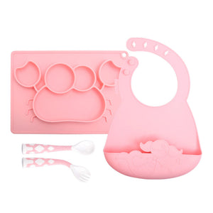 The Ultimate Baby Feeding Tableware Set: A Must-Have for Every Parent