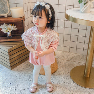 Discover the Comfort and Style of Our Baby Triangle Romper Cotton Onesie Outfit