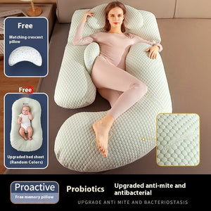 The Essential Maternity Pillow for Comfort and Support