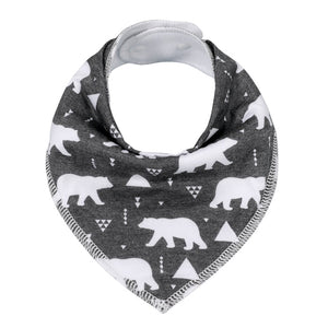 The Essential Baby Handkerchief Bib for Newborns