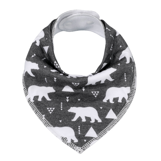 The Essential Baby Handkerchief Bib for Newborns