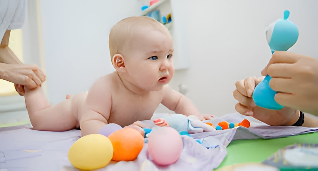 Choosing The Right Baby Toys