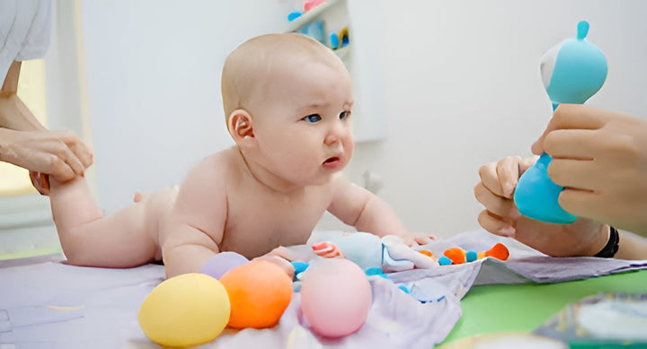 Choosing The Right Baby Toys