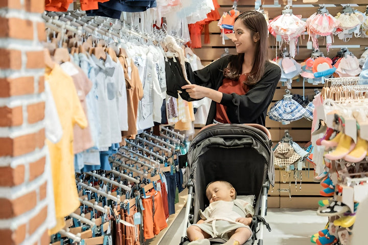 Comfortable Of Baby Clothes